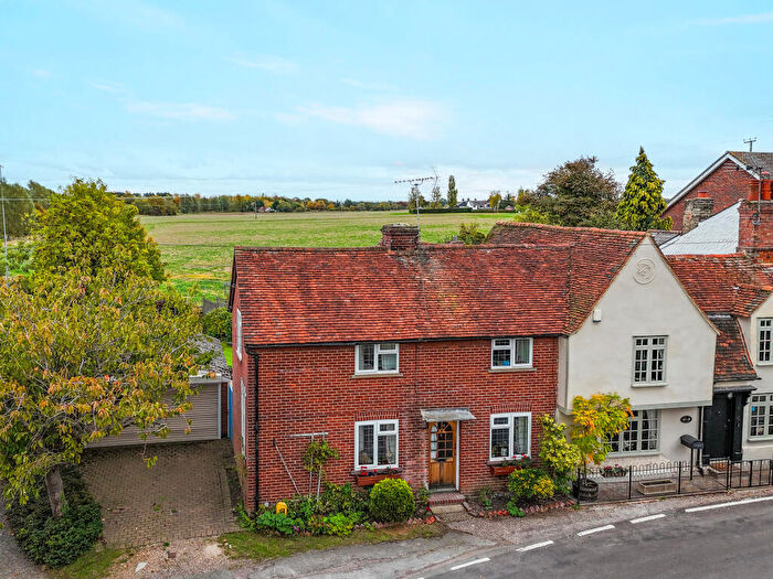 3 Bedroom End Of Terrace House For Sale In The Street, Roxwell, Chelmsford, CM1