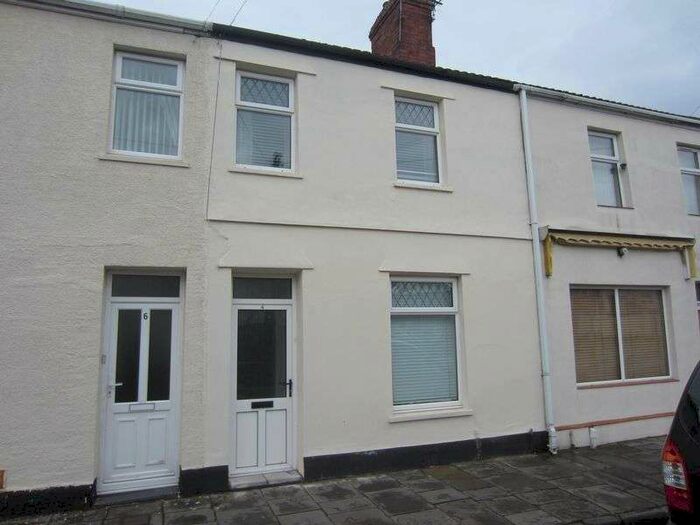 2 Bedroom House To Rent In Glamorgan Street, Canton, Cardiff, CF5