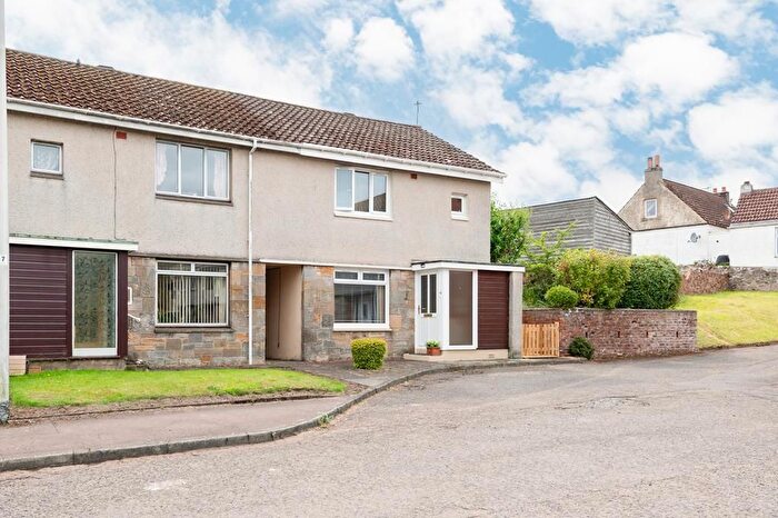 2 Bedroom End Of Terrace House For Sale In Pitcruvie Park, Lundin Links, KY8