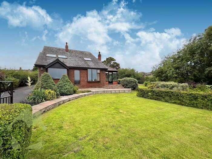 3 Bedroom Detached House For Sale In Island Rise, Cartmell Lane, Nateby, Preston, PR3