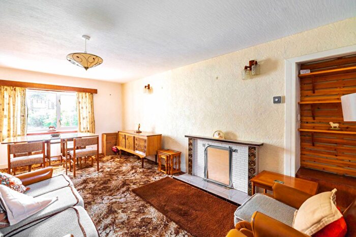 3 Bedroom Semi-Detached House For Sale In Proby Street, Maryburgh, Dingwall, Highland, IV7