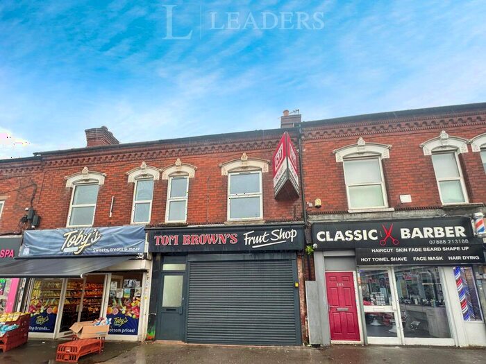 1 Bedroom Apartment To Rent In Watford Road, Birmingham, B30