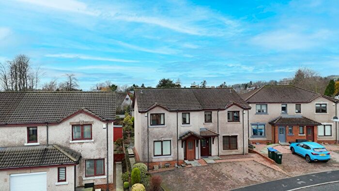 3 Bedroom Semi Detached House For Sale In Honeyberry Crescent, Rattray, Blairgowrie, PH10
