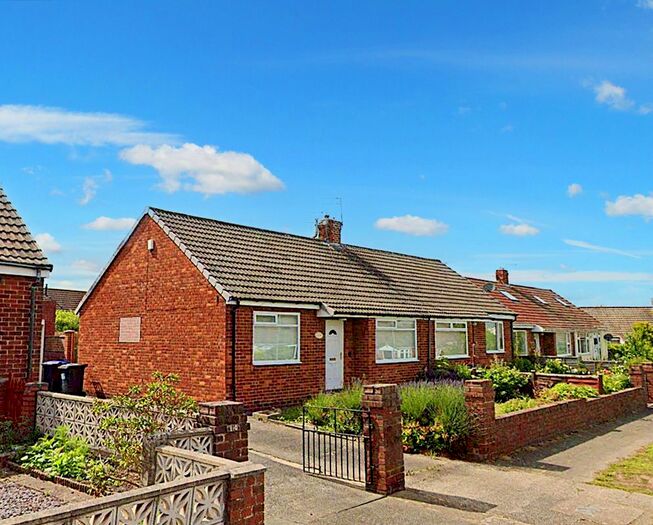 2 Bedroom Bungalow To Rent In Green Lane, Morpeth, Morpeth, Northumberland, NE61