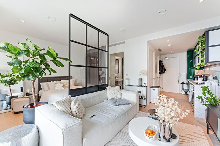 Studio To Rent In Hobart Building, Wardian, Canary Wharf, E14