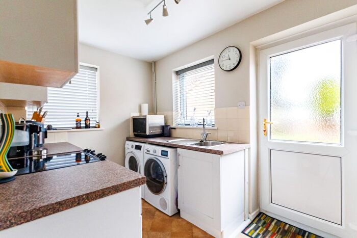 2 Bedroom Semi-Detached House For Sale In Boundary Close, Swindon, SN2
