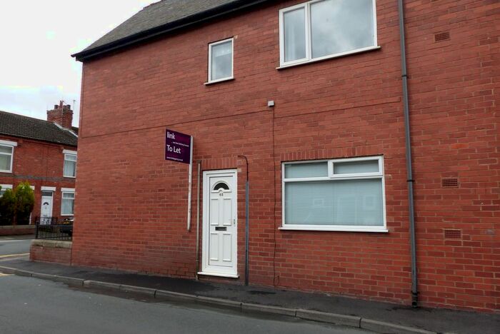 1 Bedroom Flat To Rent In Third Avenue, Goole DN14