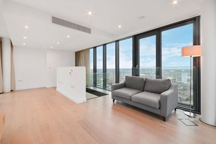 3 Bedroom Penthouse To Rent In Legacy Tower, E15
