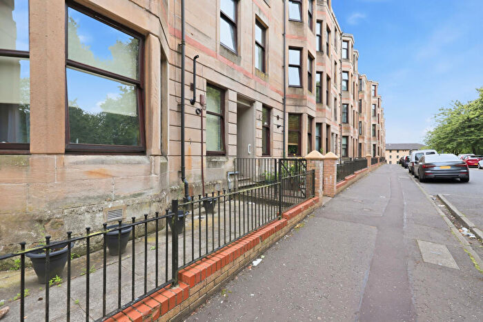 3 Bedroom Flat For Sale In Flat / Benview Street, Firhill, Glasgow, G20