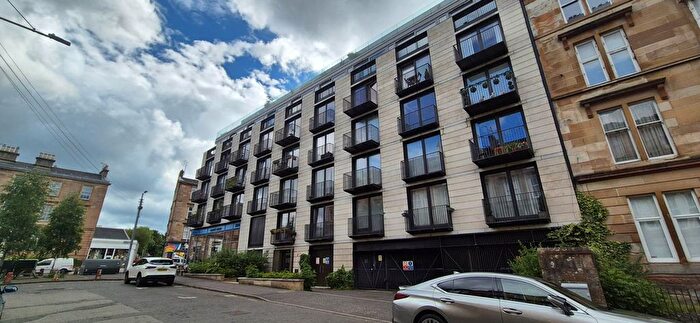 1 Bedroom Flat To Rent In Montague Street, Glasgow, G4