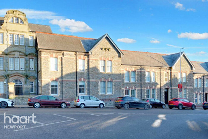 2 Bedroom Apartment To Rent In Pentonville, Newport, NP20