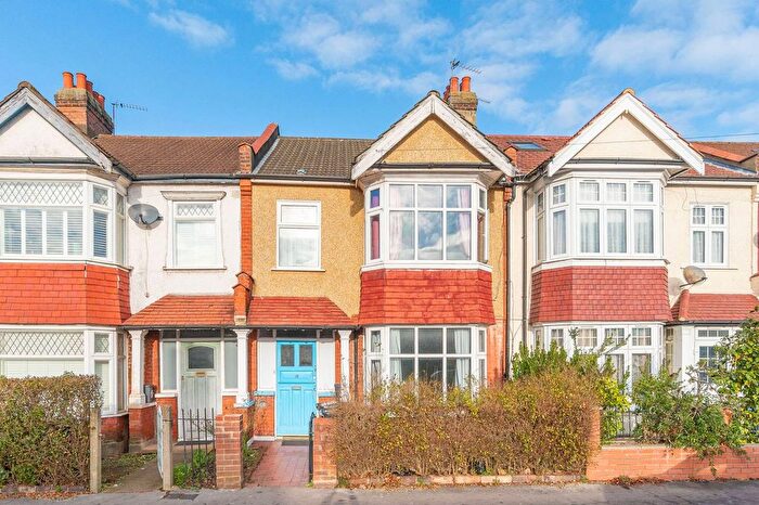 3 Bedroom Terraced House To Rent In Winterbourne Road, Thornton Heath, CR7