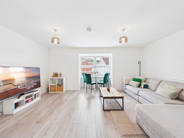 2 Bedroom Flat For Sale In Harris House, Corliss Vale, Peters Village, Rochester, ME1