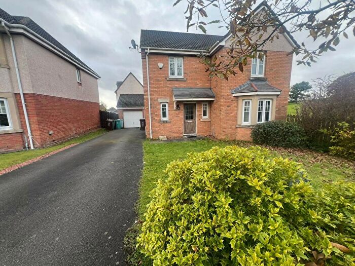 4 Bedroom Detached House To Rent In Haldon Grove, Glenboig, ML5