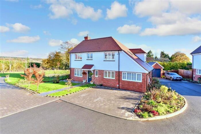3 Bedroom Detached House For Sale In Vere Meadows, Benenden, Cranbrook, Kent, TN17
