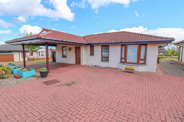 2 Bedroom Detached Bungalow For Sale In Highland Park, Barbaraville, Invergordon, IV18