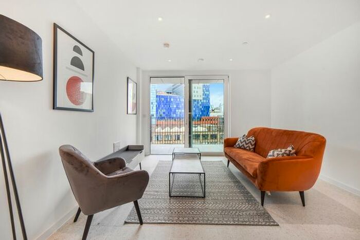 1 Bedroom Flat To Rent In Georgette Apartments, Cendal Crescent, E1