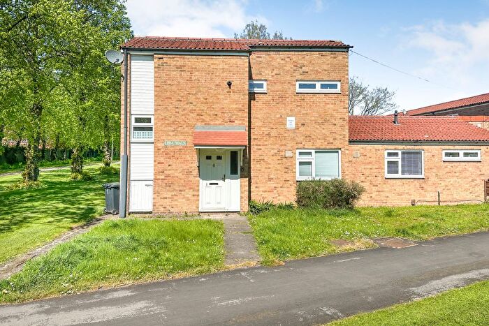 2 Bedroom End Of Terrace House For Sale In Lime Walk, Wilmslow, SK9