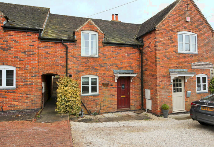 2 Bedroom Terraced House For Sale In Chapel Street, Smisby, LE65