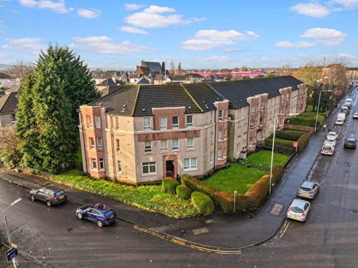 2 Bedroom Flat To Rent In Shettleston Road, Shettleston, Glasgow, G32