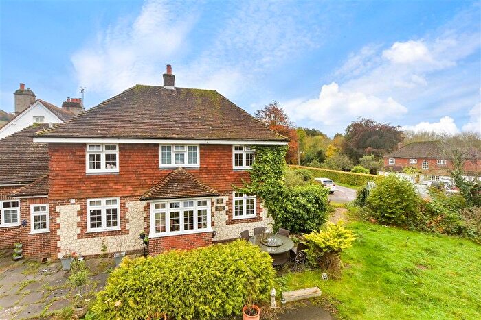 3 Bedroom Detached House For Sale In The Clears, Reigate, Surrey, RH2