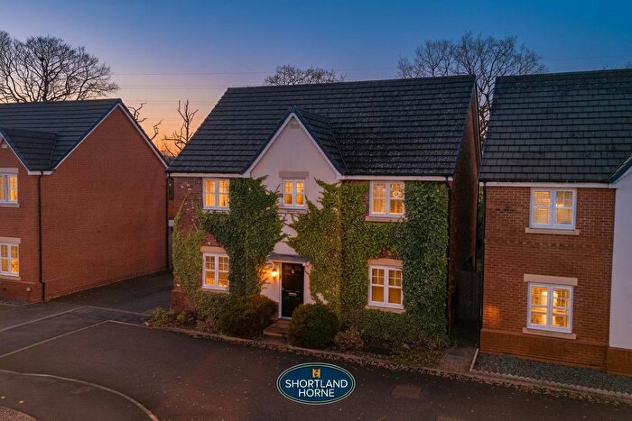 4 Bedroom Detached House For Sale In Massey Close, Bannerbrook Park, CV4