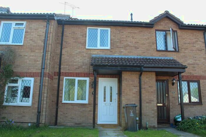 2 Bedroom Terraced House To Rent In Lichen Close, Woodhall Park, Swindon, SN2