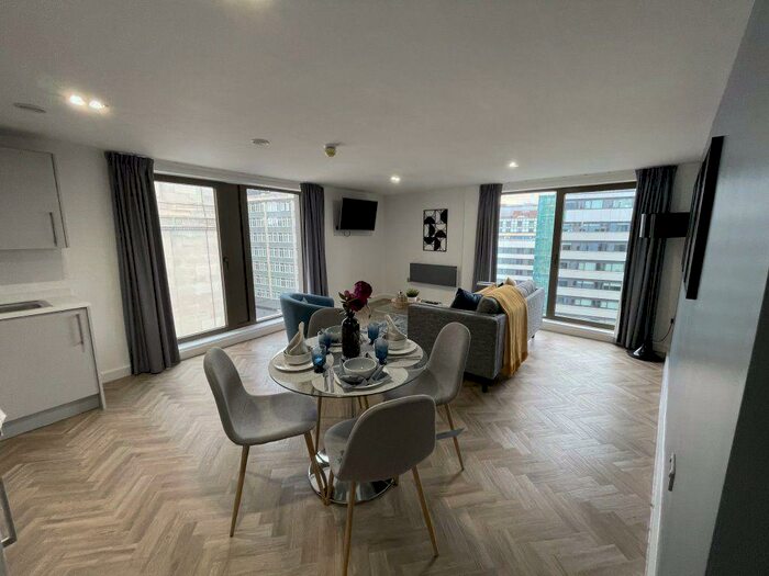 2 Bedroom Apartment To Rent In Bedroom, Drury Lane, Liverpool, L2