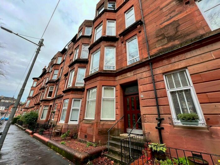 1 Bedroom Flat To Rent In Edgemont Street, Shawlands, G41