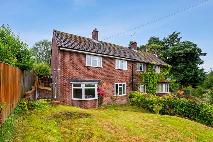 3 Bedroom Semi-Detached House For Sale In Fairmount, Shalbourne, SN8