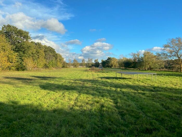 Land For Sale In Cambridge Road, Caxton, Cambridge, CB23