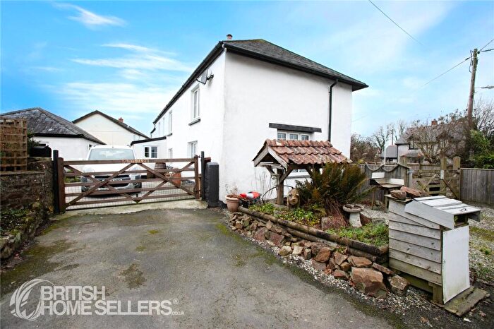 4 Bedroom Detached House For Sale In Pyworthy, Holsworthy, Devon, EX22