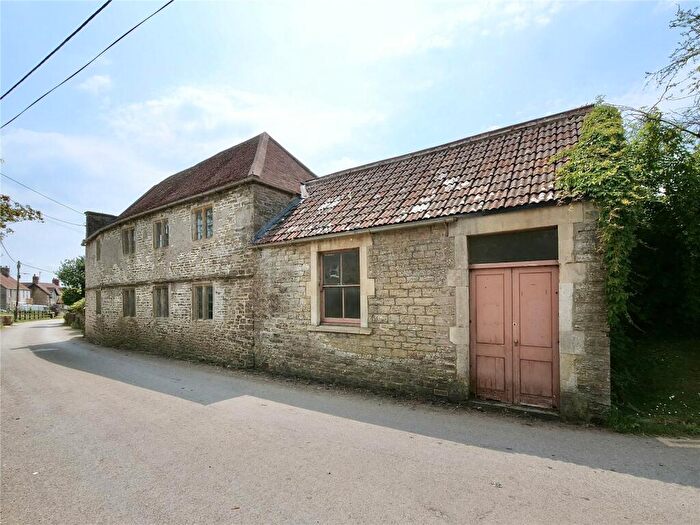 3 Bedroom Detached House For Sale In Foghamshire Lane, Trudoxhill, Frome, Somerset, BA11
