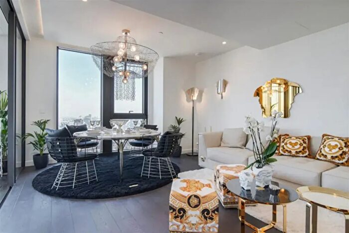 1 Bedroom Flat For Sale In Bondway, London, SW8