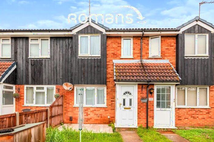 1 Bedroom Terraced House To Rent In Pippins Court, Ashford, Surrey, TW15