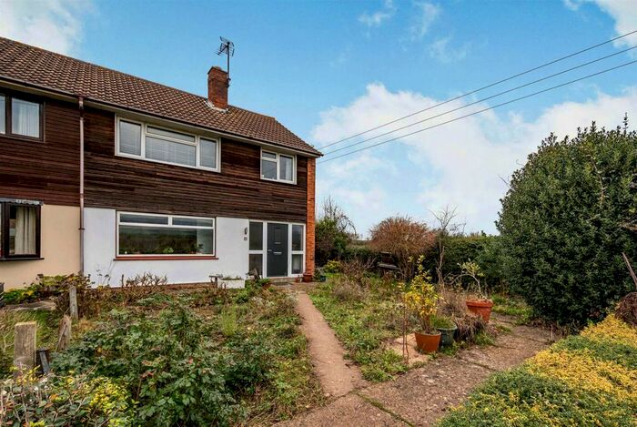 3 Bedroom Semi-Detached House For Sale In Knightsbridge Green, Knightsbridge, Cheltenham GL51