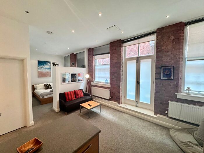 1 Bedroom Property To Rent In Broadway, Nottingham, NG1