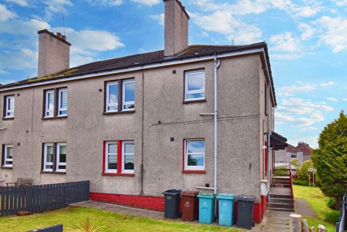 2 Bedroom Flat To Rent In Edmonstone Drive, Kilsyth, Glasgow, G65