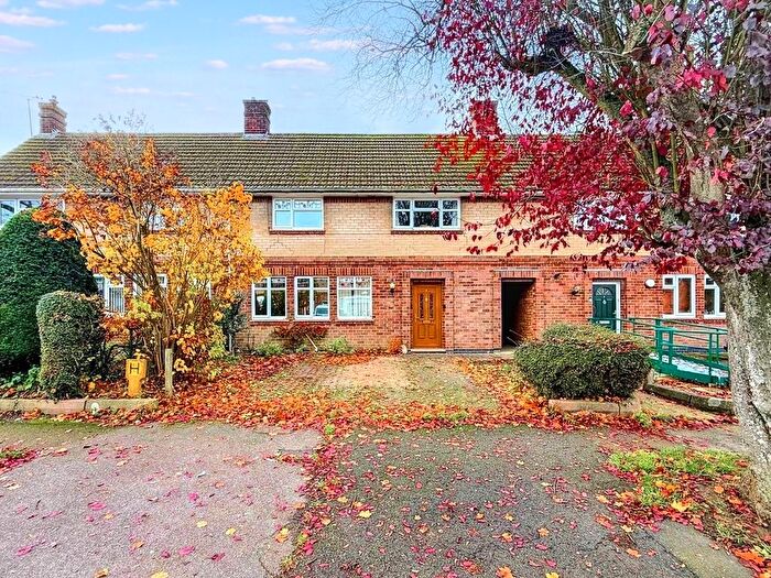 3 Bedroom Terraced House For Sale In Salcey Avenue, Hartwell, NN7