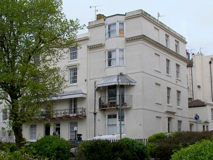 Studio To Rent In Russell Square, Brighton, BN1
