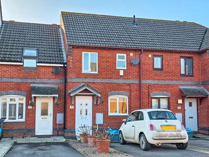 2 Bedroom Terraced House To Rent In Woodbine Close, Abbeymead, GL4