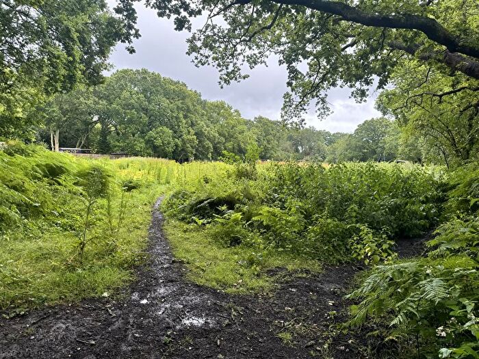 Land For Sale In Priest Lane, West End, Woking, GU24