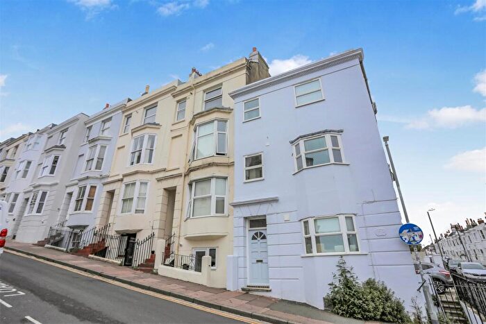 1 Bedroom Flat To Rent In Guildford Road, Brighton, BN1