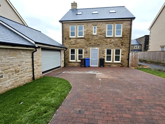 5 Bedroom Detached House For Sale In John Hallows Way, Newchurch In Pendle, Burnley, BB12