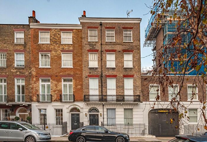 1 Bedroom Flat To Rent In Montagu Place, London, W1H