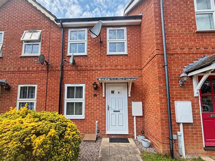 1 Bedroom Terraced House To Rent In Breda Court, Spalding, PE11