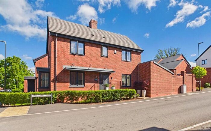 3 Bedroom Detached House For Sale In Palladian Drive, Allestree, Derby, DE22