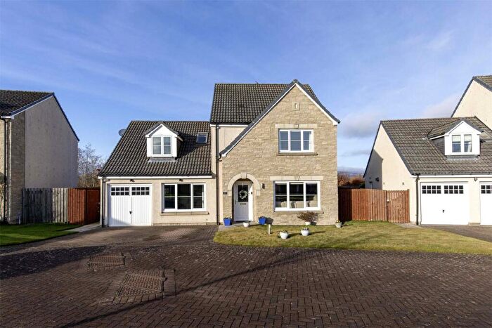 4 Bedroom Detached House For Sale In Preston Watson Street, Errol, Perth, Perth And Kinross, PH2