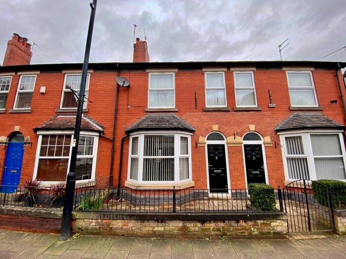 1 Bedroom Flat To Rent In Lawton Street, Congleton, CW12