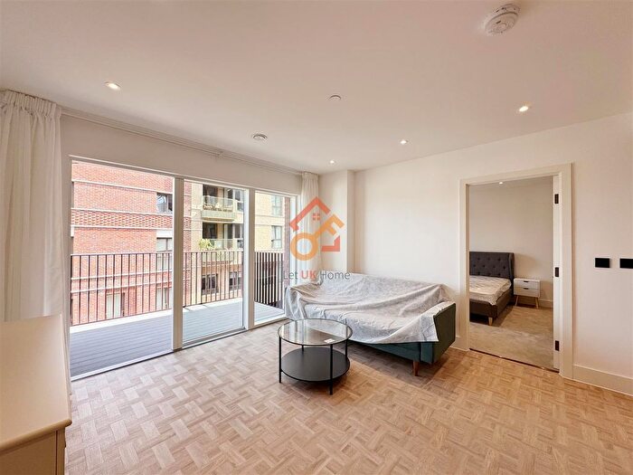 1 Bedroom Flat To Rent In Viridis Apartments, Monarch Square, London, SW11